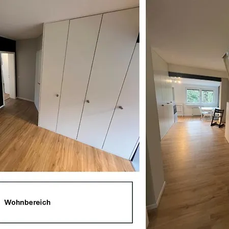 Beautiful With Balcony - Good Connection To Cologne Centre ברגיש גלאדבך