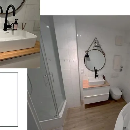 Beautiful With Balcony - Good Connection To Cologne Centre ברגיש גלאדבך