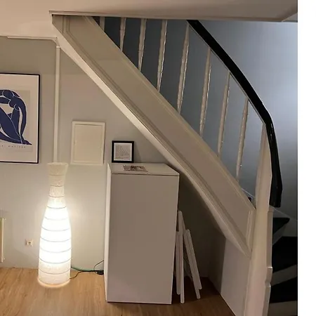 Beautiful With Balcony - Good Connection To Cologne Centre דירה ברגיש גלאדבך