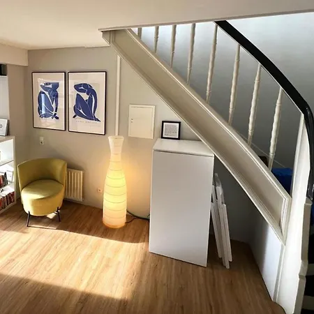 Beautiful With Balcony - Good Connection To Cologne Centre דירה *