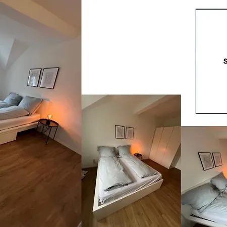 Beautiful With Balcony - Good Connection To Cologne Centre דירה ברגיש גלאדבך