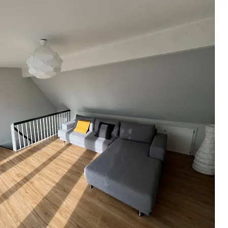 Beautiful With Balcony - Good Connection To Cologne Centre ברגיש גלאדבך