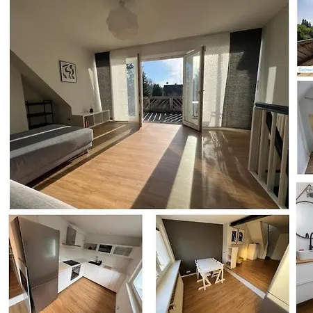 Beautiful With Balcony - Good Connection To Cologne Centre * ברגיש גלאדבך