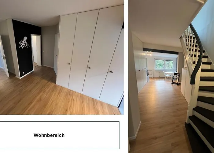 Beautiful With Balcony - Good Connection To Cologne Centre Bergisch Gladbach