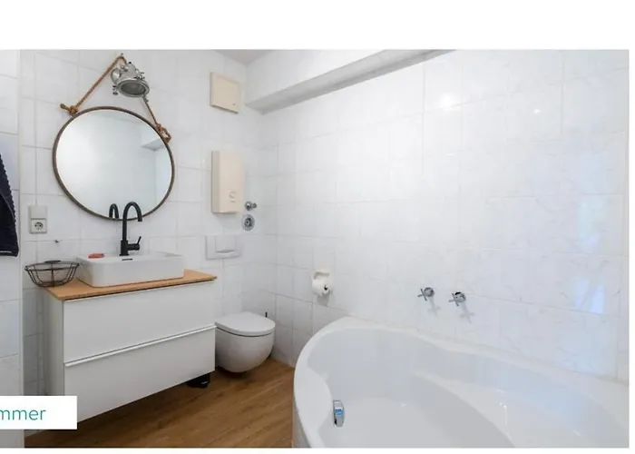 Lejlighed Beautiful With Balcony - Good Connection To Cologne Centre Bergisch Gladbach