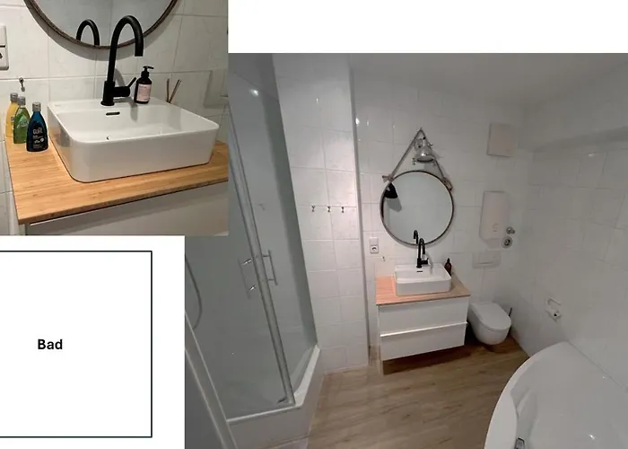 Beautiful With Balcony - Good Connection To Cologne Centre Bergisch Gladbach