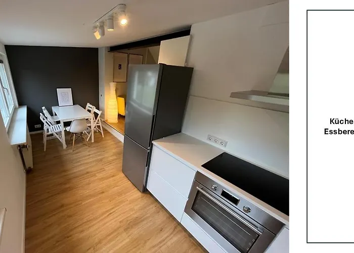 Beautiful With Balcony - Good Connection To Cologne Centre * Bergisch Gladbach