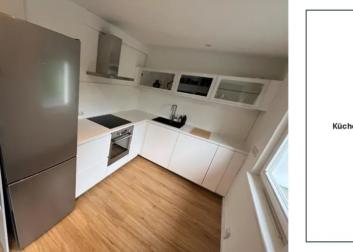 Lejlighed Beautiful With Balcony - Good Connection To Cologne Centre *