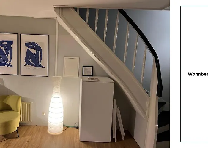 Beautiful With Balcony - Good Connection To Cologne Centre Lejlighed Bergisch Gladbach