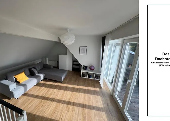 Beautiful With Balcony - Good Connection To Cologne Centre *