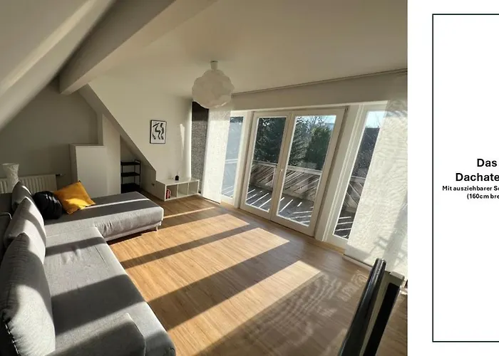 Beautiful With Balcony - Good Connection To Cologne Centre * Bergisch Gladbach