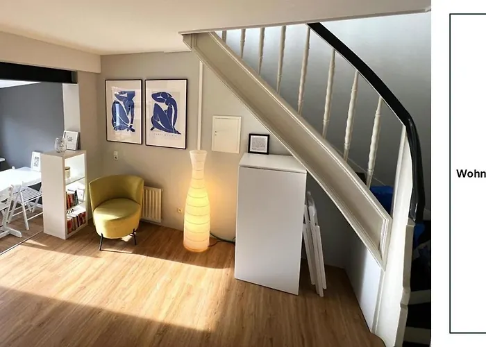 Beautiful With Balcony - Good Connection To Cologne Centre Lejlighed *