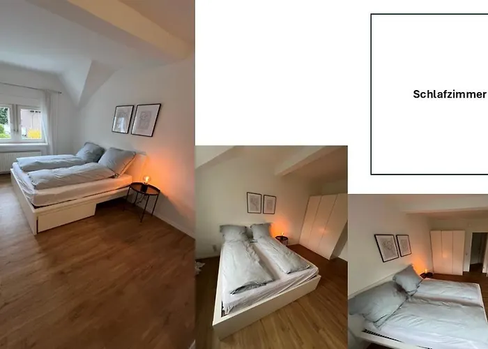 Beautiful With Balcony - Good Connection To Cologne Centre Lejlighed Bergisch Gladbach