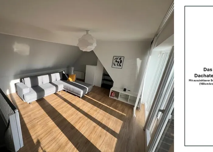 Lejlighed Beautiful With Balcony - Good Connection To Cologne Centre Bergisch Gladbach