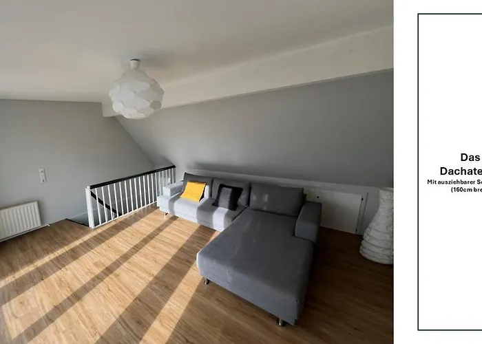 Beautiful With Balcony - Good Connection To Cologne Centre Bergisch Gladbach